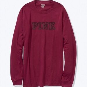 VS Pink Campus Tee